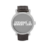 También te
 quiero Noah  Wrist Watch