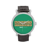 Norwex
 Scrabble  Wrist Watch