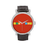 Buone Feste  Wrist Watch