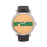 Investigacion
 en Secundaria  Wrist Watch