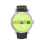 CHUNU  Wrist Watch
