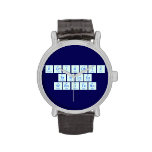 Periodic
 Table
 Writer  Wrist Watch
