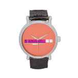 
 B.JHANE_11  Wrist Watch