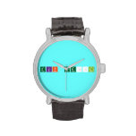 Elif ERGÜL   Wrist Watch