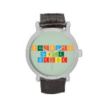 Periodic
 Table
 Writer  Wrist Watch