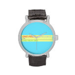 one piece  Wrist Watch