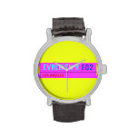 evrleigh r  Wrist Watch