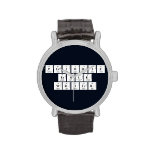 Periodic
 Table
 Writer  Wrist Watch