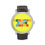 Periodic
 Table
 Writer  Wrist Watch