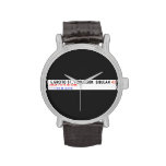  Ejercito st., poblacion, sibulan  Wrist Watch