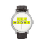 PH|S
 PaNThErS
   Wrist Watch