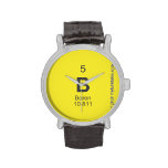 B  Wrist Watch