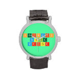 Periodic
 Table
 Writer  Wrist Watch