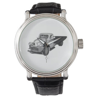 Wrist Watch, 1941 - 1942 Chevrolet Truck, Chevy Watch