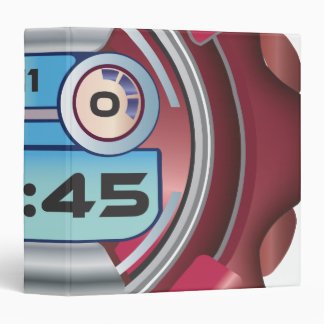 Wrist Watch Binder