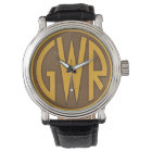 Wrist Watch - GWR - Great Western Railway