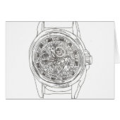 Wrist Whatch (Front Horizontal)