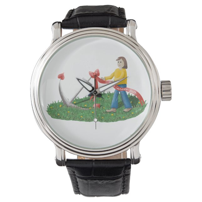 Wristwatch Anchor (Front)
