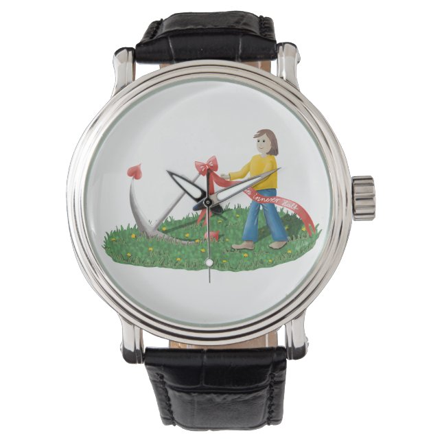 Wristwatch Anchor (Front)