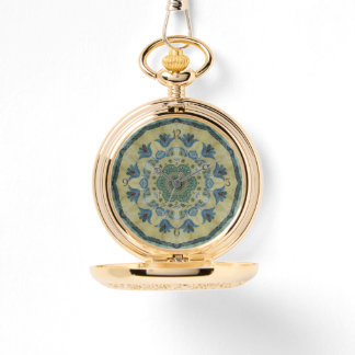 Wristwatch Clock
