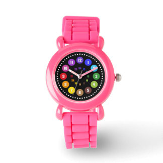 Wristwatch for children - gift