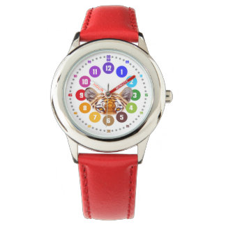 Wristwatch for children - gift