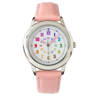 Wristwatch for children - gift