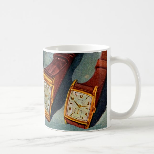 wristwatch this! coffee mug (Right)