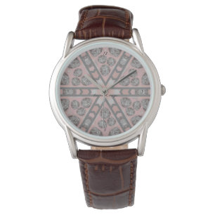 Wristwatches Posh Neighbourhood by Carita K Design