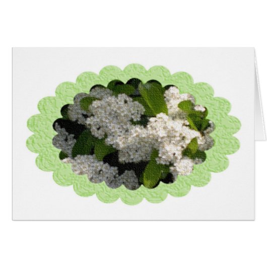 write a personal note (Front Horizontal)