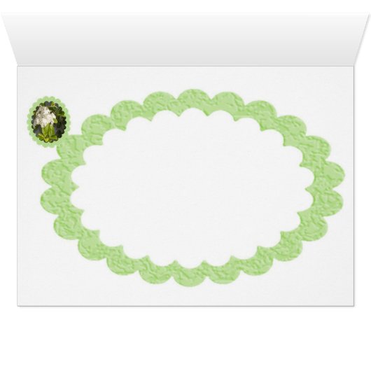 write a personal note (Inside Horizontal (Bottom))