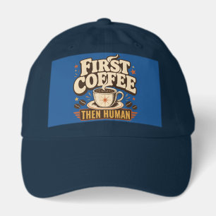 Write Coffee Repeat Author Writer Hat