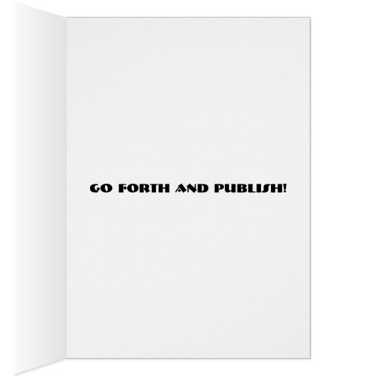 Write is Might (Inside (Right))