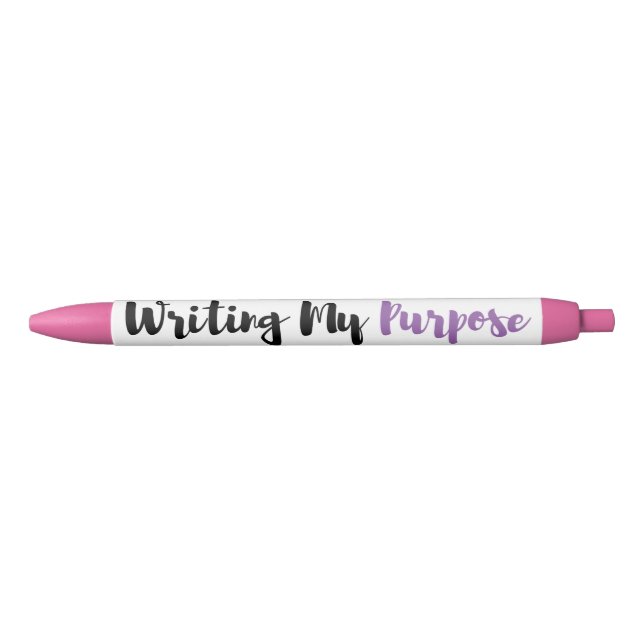 Write it down pen (Front)