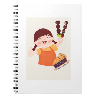 Write it freely notebook