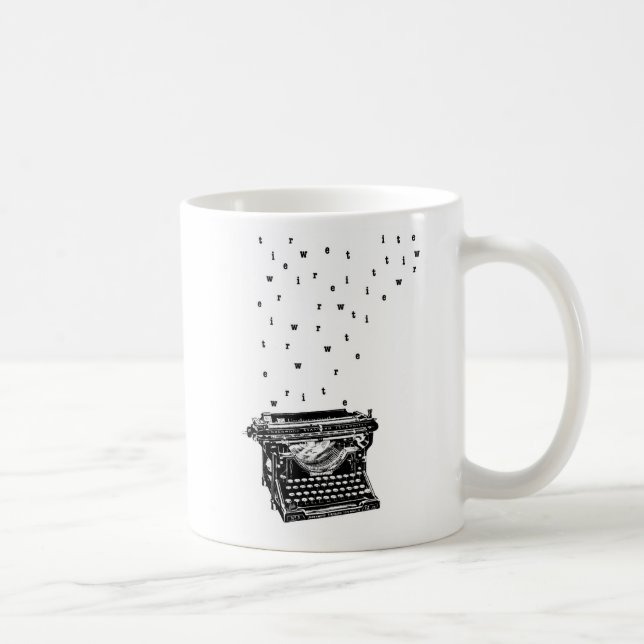 Write Mug (Right)