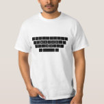 Write On - Gifts For Aspiring Writers T-shirt at Zazzle