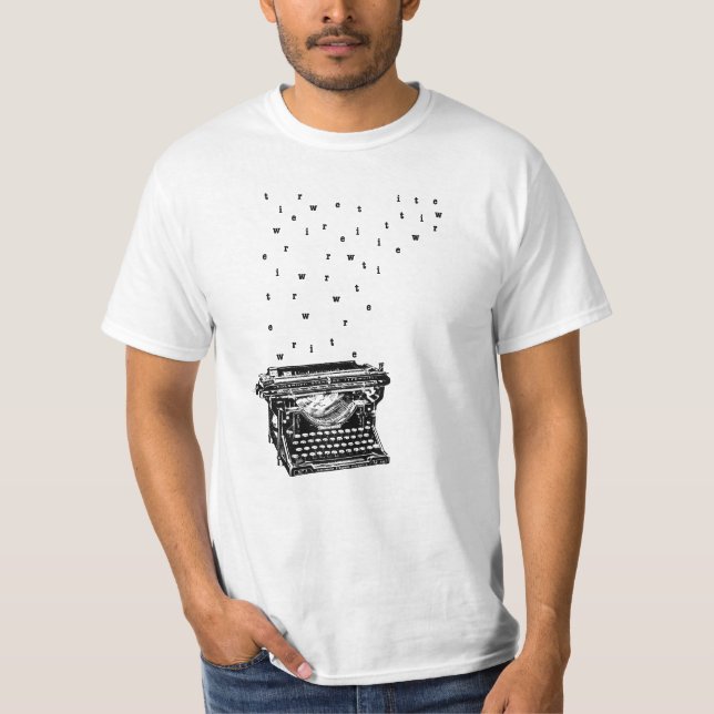 Write Tee (Front)