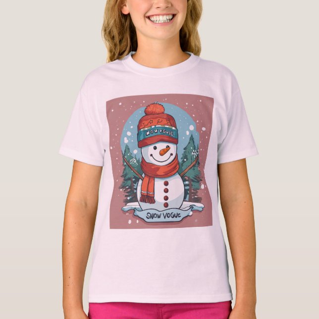 write title and description for t-shirt design web (Front)