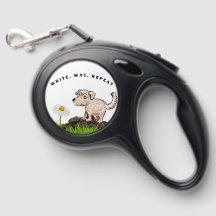 WRite Wag Repeat - The Writer's Dog Leash