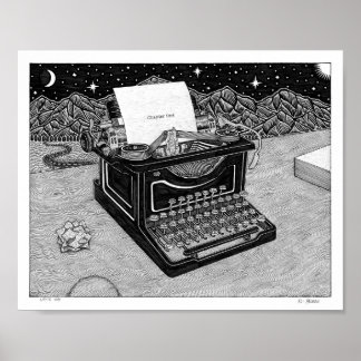 Write Way Poster