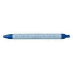 Write What You Know Newsies Pen at Zazzle