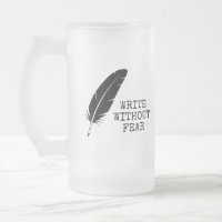 Write Without Fear Edit Without Mercy Writers