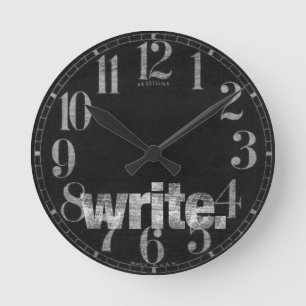 Write: Writer, Freelance Writer, Author Round Clock