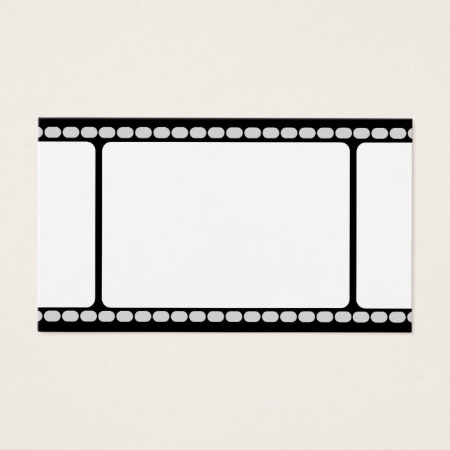 Write Your Favorite Movie! Wedding Guest Idea (Front)