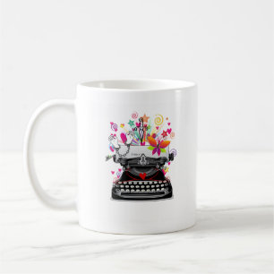 Writer at Work Mug NANOWRIMO