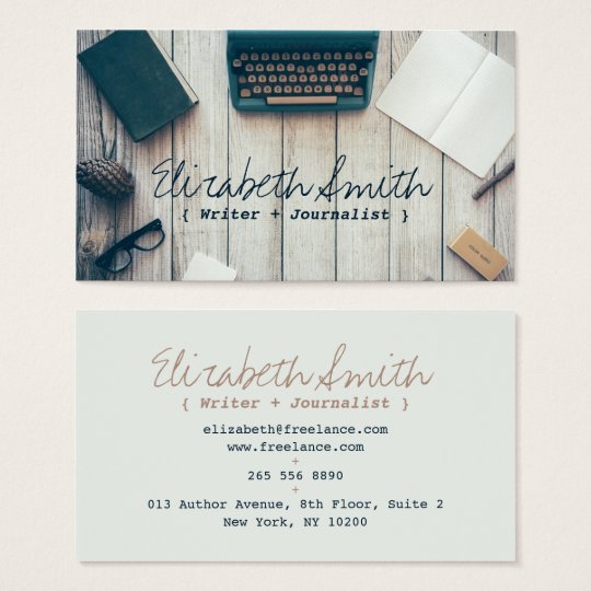 Professional business writter