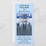 Writer Author Promotion Marketing Book Cover
