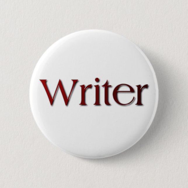 Writer Button (Front)