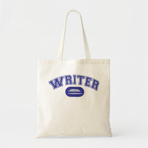 Writer College Style Epic Iconic Look Tote Bag